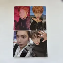 TXTテヒョン トレカ Photocard Case Ver コンプ