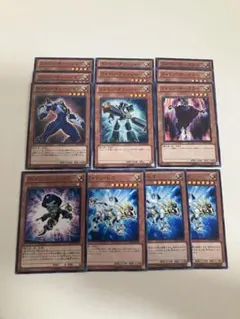 遊戯王　フォトンデッキパーツ