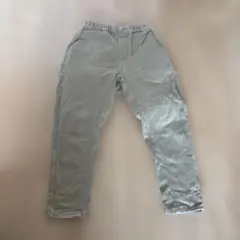 ーブランシェス　長ズボン 130cm ウエストゴム