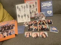 TWICE 365 Birthday シーグリ　season greeting