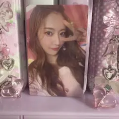 lesserafim サクラ fearless トレカ 封入 ルセラフィム