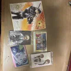 名探偵コナン ミニ色紙・カードセット