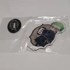 ツイステ　一番くじ　アクスタ　トレイ