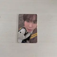 NCT WISH リョウ りょう トレカ wishful
