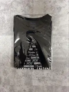ナンバーナイン　マルボロ　tシャツ