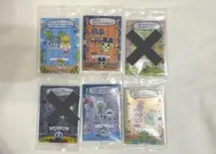 たまごっち　カード&フレーム　4点セット