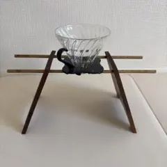 YURAGI OUTDOOR ドリッパースタンド　セット