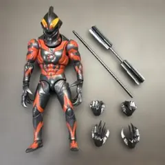 箱なし】一番くじウルトラマンゼロ B賞ベリアル C賞ゼロ フィギュア