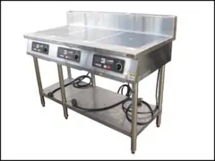 2連IH調理器 ニチワ電気 2013年製 - メルカリ