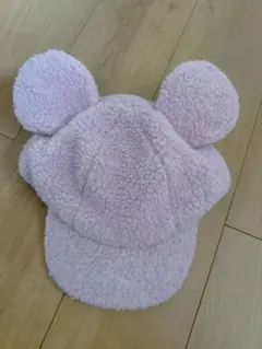 東京ディズニーリゾート ボアキャップ ファンキャップのサムネイル
