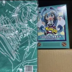 新品未開封 KAITO 千本桜 マフラータオル 初音ミク 青音海斗 タオル