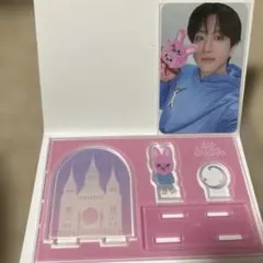 Stray Kids SKZOO MAGIC SCHOOL チャンビン セット - メルカリ