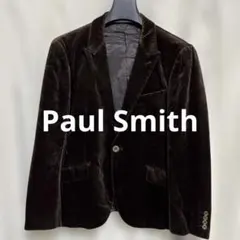 テーラードジャケット ベロア l