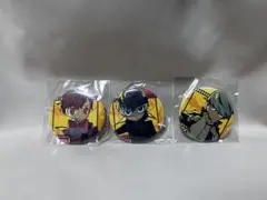 ペルソナ3リロード ペルソナ5X 中国版 主人公 結城理 缶バッジ - メルカリ