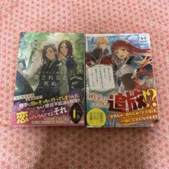ライトノベル セット