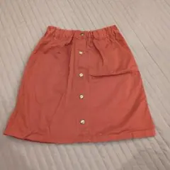 アーバンリサーチ　スカート　ブラウン