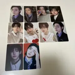 Enhypen UNTOLD ソンフン トレカ Weverse ラキドロ