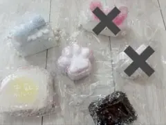 キラキラ先生 jammyjem スクイーズセット - メルカリ