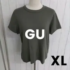 石192◎ジーユー◎Tシャツ◎半袖◎トップス/3
