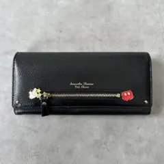 Samantha Thavasa ディズニー ミッキーマウス コラボ 長財布