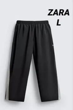 ZARA ザラ テクニカルバンドパンツ L