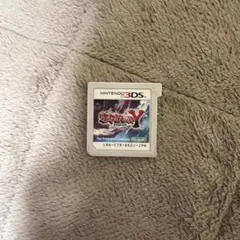 3DSゲームソフトポケモンY