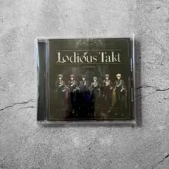 シクフォニ シングルCD Lodious Takt 通常盤