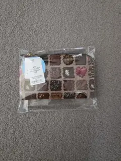 フェイラー　コフレドゥショコラ　ポーチ　ケース