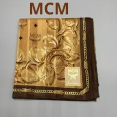 MCM ハンカチ 大判 新品のサムネイル