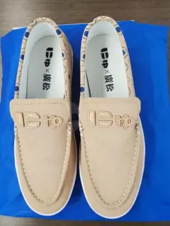 にゅ〜ず 歌舞伎廣松 抽選限定販売品 ベージュ新品未使用 正規品 箱