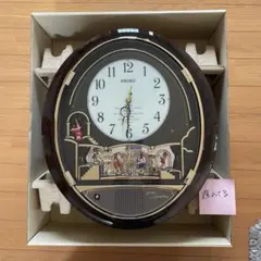 セイコー からくり時計 ドリームランド (SEIKO DREAMLAND) - メルカリ