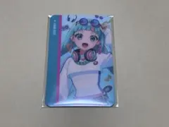 東方Project 古明地こいし クリアカード 京田スズカ直筆サイン入り