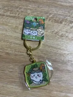 ちいかわ アクリルキーホルダー 恐竜　福井のサムネイル