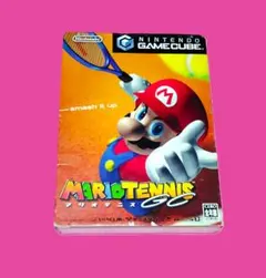 マリオテニスGC ゲームキューブ ソフト