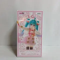 プライズ品【初音ミク】Wonderland フィギュア オオカミと七匹の子ヤギのサムネイル
