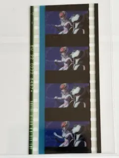 ガンダムseed freedom コマフィルム　入場特典　ラクスなど