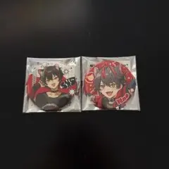 すにすて らおくん 缶バッジ うぃあすに1 - メルカリ