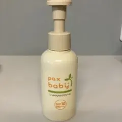 팍스 베이비 유브이 케어 크림 선스크린 90g