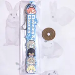 ブルーアーカイブ 一番くじ クリーニング&クリアリング ラバーマスコット 訳あり