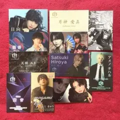 歌舞伎町 ホスト 名刺 HAWKINS ホーキンス