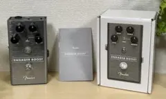 2026年最新】Fender エフェクター Engager Boostの人気アイテム - メルカリ