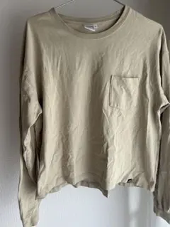 THE NORTH FACE 長袖　Tシャツ