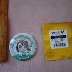 第五人格　エマ　缶バッジ