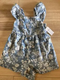 GAP ノースリーブ　ロンパース　９０〜95サイズ向け