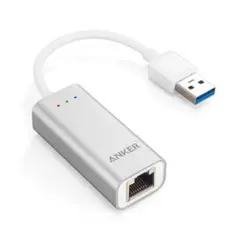 ANKER Unibody Gigabit Ethernet Adapter