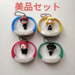 SEKAI NO OWARI　セカオワ　スイング　タルカス　コンプリート　激レア セカオワガチャ(スイング)はどこ？タルカスでのレア品入手方法