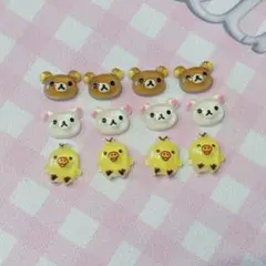 3dネイルパーツ ネイル ネイルパーツ ハムスター うるうるネイル