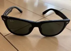 サングラス　Ray-Ban WAYFARER RB2140-F 901 ブラックのサムネイル