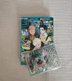 【呪術廻戦 】ジャンプギガ/2024SUMMER　アクスタセット