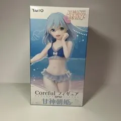 TAITO Coreful フィギュア 甘神朝姫